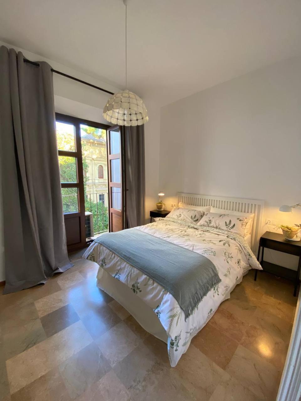 Jardin Botanico Apartment Granada